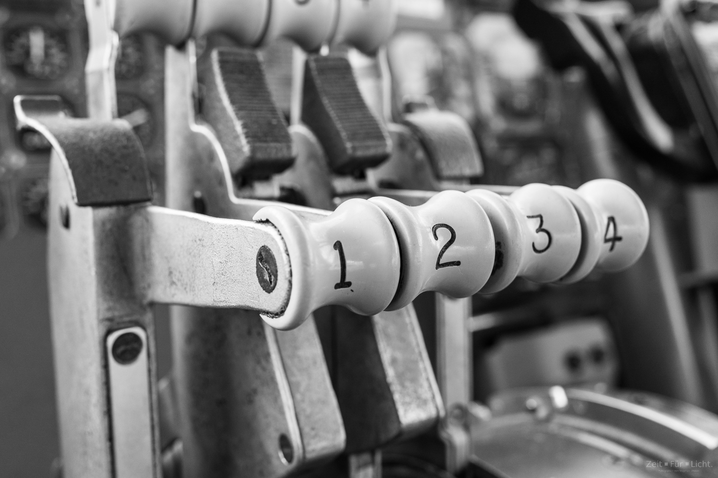 Aller guten Dinge sind 4