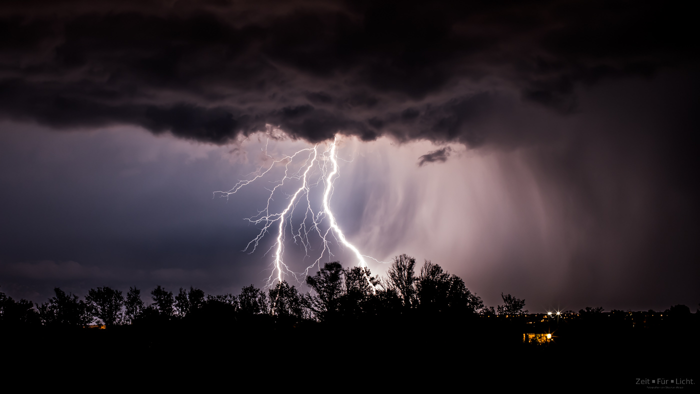 Weltuntergangsstimmung