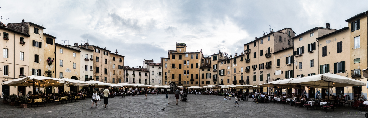 Piazza dell'anfiteatro