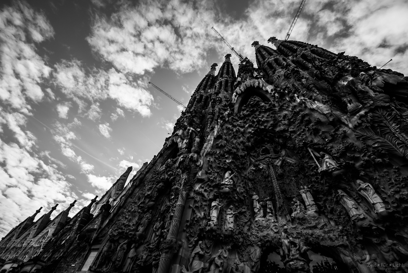 La Sagrada Familia