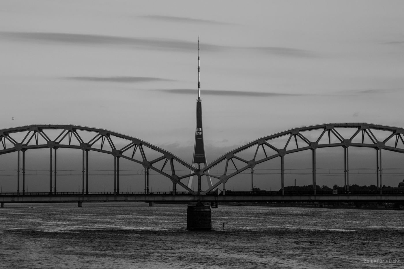 Fernsehturm Riga